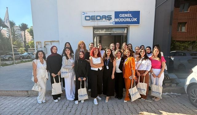 Geleceğin mühendisleri buluştu