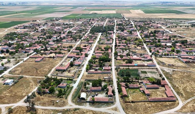 Eskişehir’in 113 yıllık mahallesi Barcelona’yı andırıyor