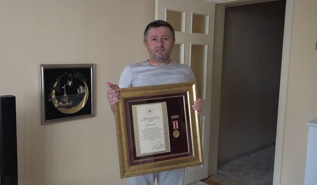 Başından vurulan 15 Temmuz gazisi konuştu