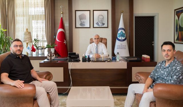 ESOGÜ’ye 1,6 milyon Avroluk AB desteği