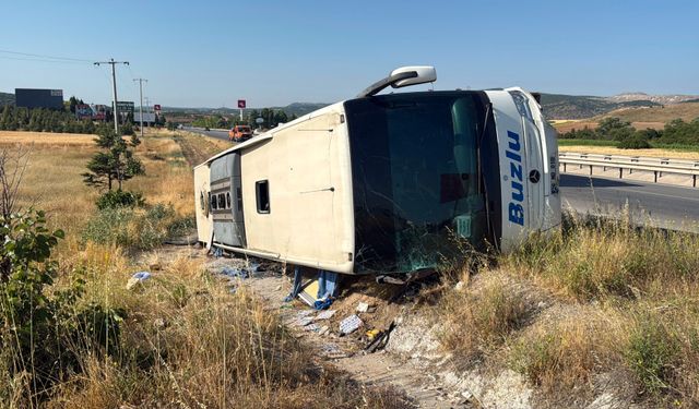 Feci kazada yaşananları anlattı: "Uykudan seslerle uyandım"