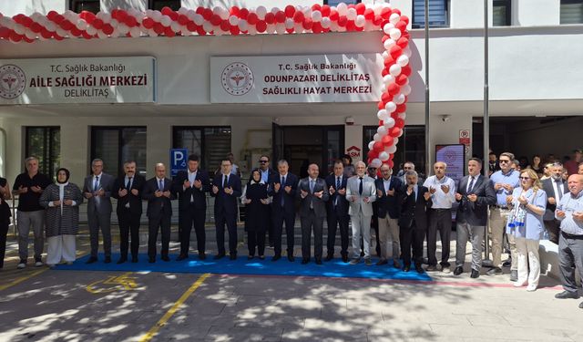 Eskişehir’e 42 milyon TL’lik sağlık yatırımı