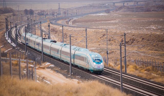 Eskişehir-İstanbul YHT hattı 12 yaşında! 62,9 Milyon yolcu taşıdı