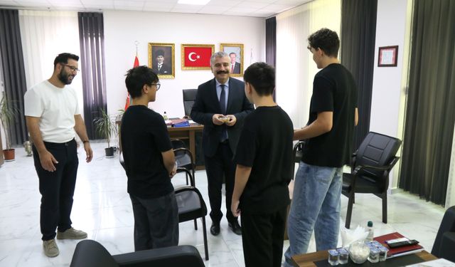 Anlamlı aşure etkinliği