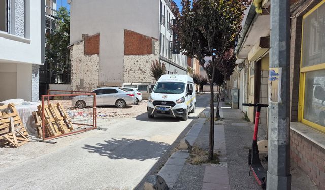 Eskişehir’de şüpheli ölüm: Polis inceleme başlattı