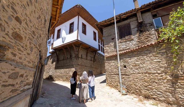 İzmir'in tarihi mirasına koruma kalkanı