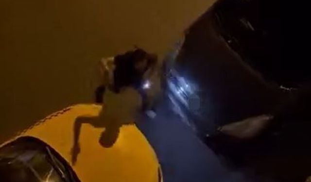 'Namus belası' diyerek ev bastı, defalarca ateş etti