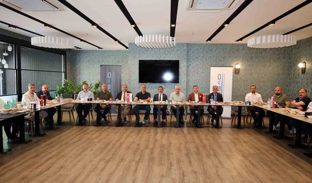 Savunma sanayisi için güç birliği