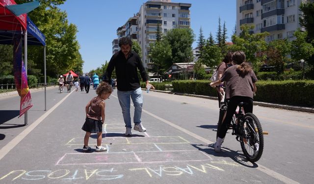 Eskişehir'de o tarihte Atatürk Bulvarı trafiğe kapatılacak