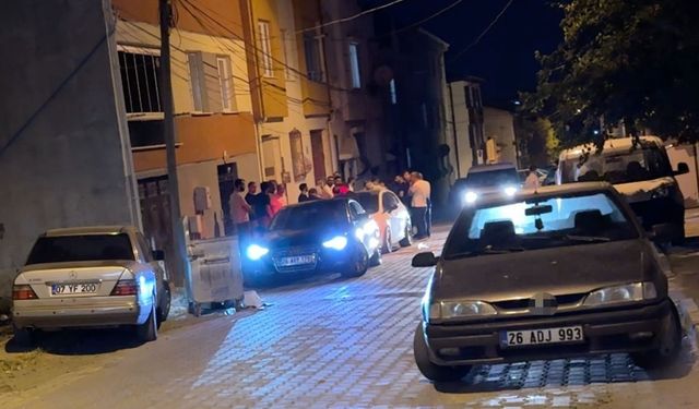 71 Evler’de iki grup birbirine girdi: 7 yaralı
