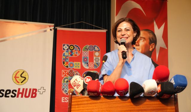 Başkan Ünlüce: " En güçlü sivil toplum dinamiği"