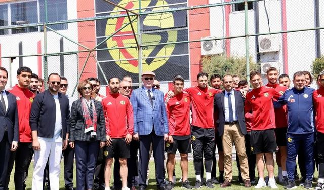 Eskişehirspor için kenetlenme çağrısı!