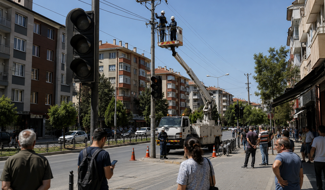 Eskişehir’de elektrikler saatlerce kesilecek