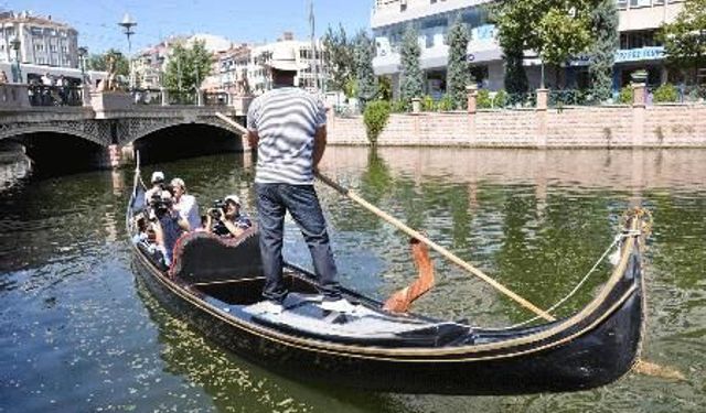 Eskişehir hava durumu bugün nasıl?