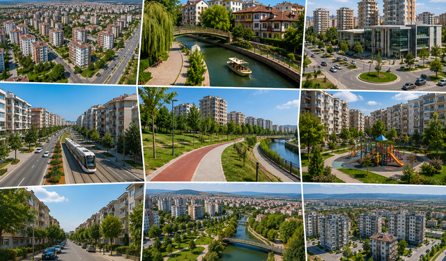 Eskişehir'de yaşamak için en ideal mahalleler hangileri?