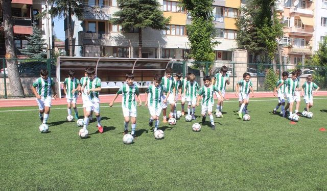 Türk sporuna 65 yıllık katkı...