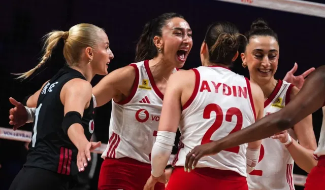 Filenin Sultanları finalde