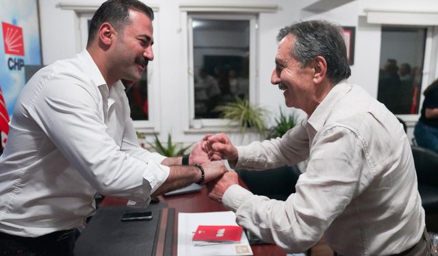 CHP Eskişehir’de Talat Yalaz’a destek ziyareti