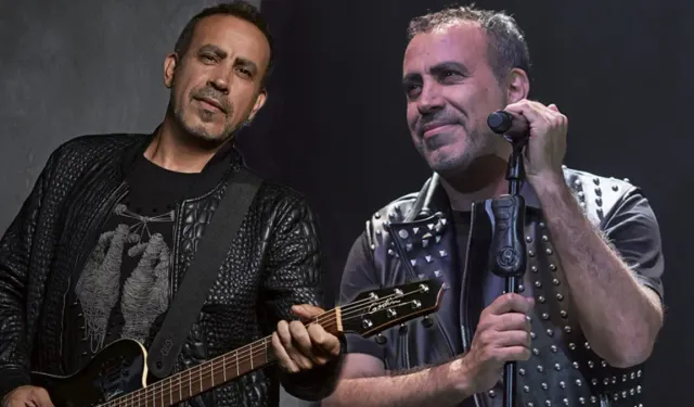 Haluk Levent gözaltına alındı