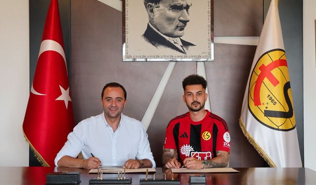 Es-Es Beykan Şimşek'le anlaştı