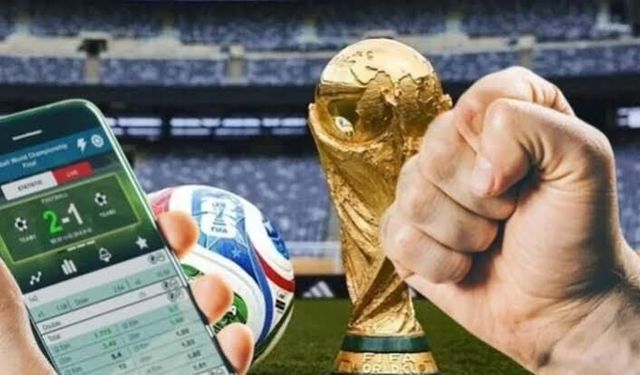 Dünya Kupası finali öncesi dev operasyon! 6 Bin 314 hesaba bloke