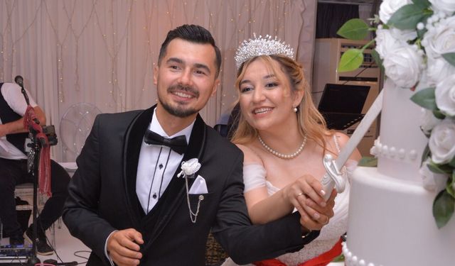 Mutluluğa evet dediler