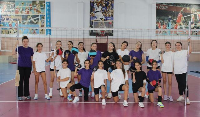 Esnova Spor yeni sezonda parlayacak