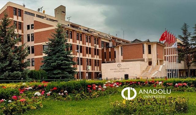 Anadolu Üniversitesi yeni bölümlerle öğrenci alacak