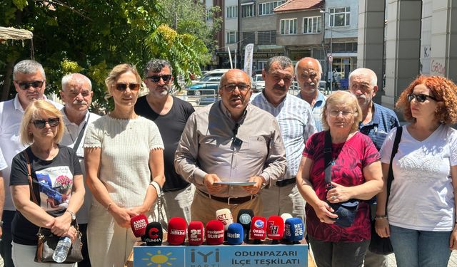 Deliklitaş’ta trafik ve otopark tepkisi