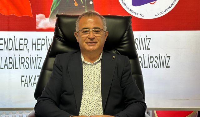 Esnafın artık beli büküldü