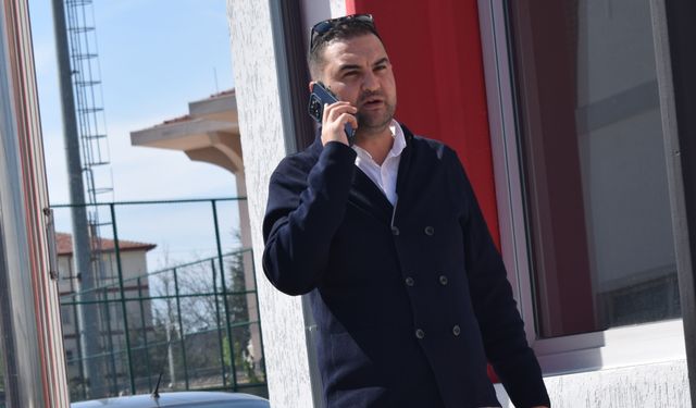 Kurayı Çelik çekecek!