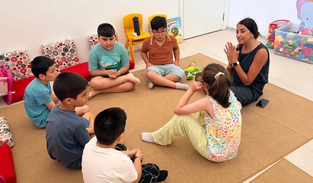 Engelsiz Yaz Okulu renkli etkinliklerle başladı