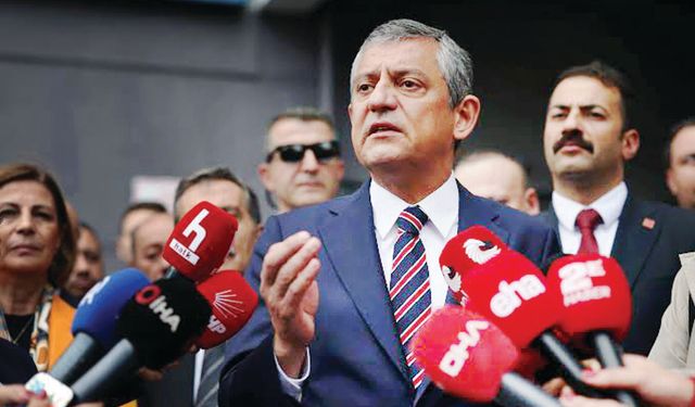 YENİ Parti Genel Başkanı Özgür Özel Eskişehir'e geliyor