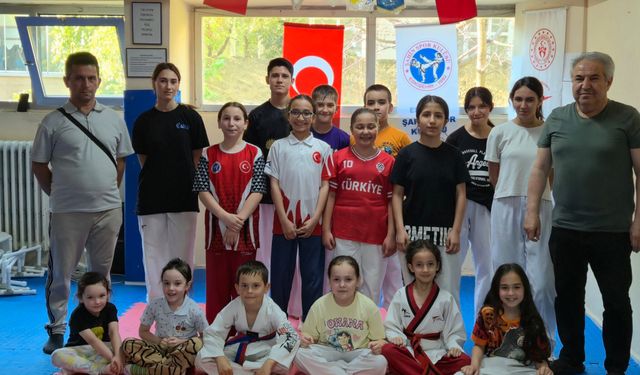Şahinspor'da yaz mesaisi