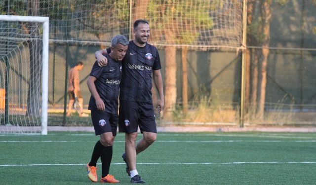 Eskişehir Masterler 4-1 mağlup etti