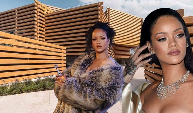 Rihanna’nın takip listesine Eskişehir’den o müze girdi