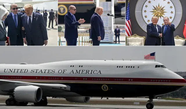 Gözler Erdoğan-Trump zirvesinde: İlk görüşme gerçekleşti