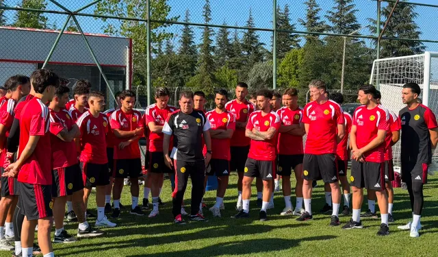 Es-Es'te yeni sezon mesaisi başladı...