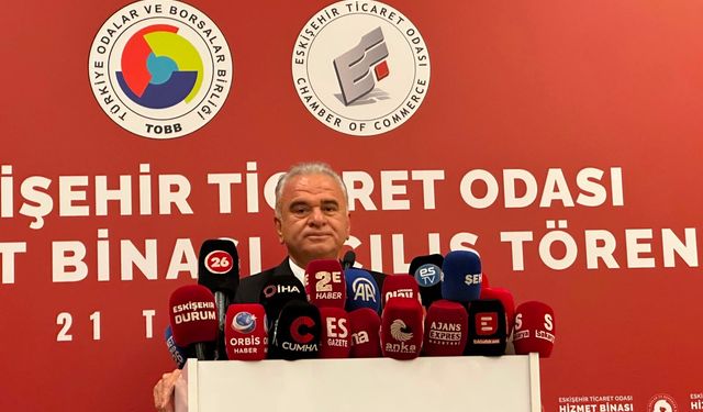 ETO Başkanı Metin Güler: “Kent birliğini sağlıyoruz”