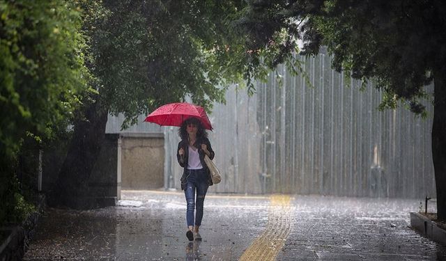 Eskişehir'de hava nasıl olacak? 26 Temmuz için kritik tahmin