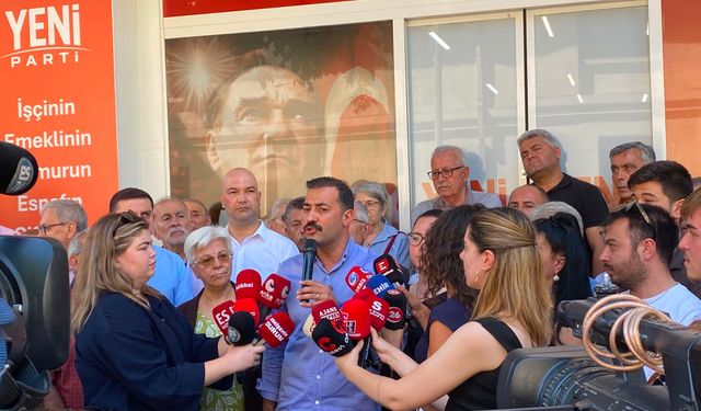 Eskişehir’de YENİ Parti hareketliliği: 14 CHP ilçe başkanı istifa etti
