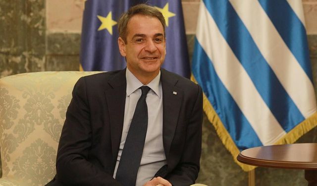 Yunanistan Başbakanı Miçotakis: