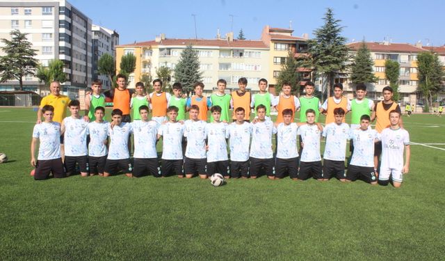 DSİ Bentspor'da yoğun mesai