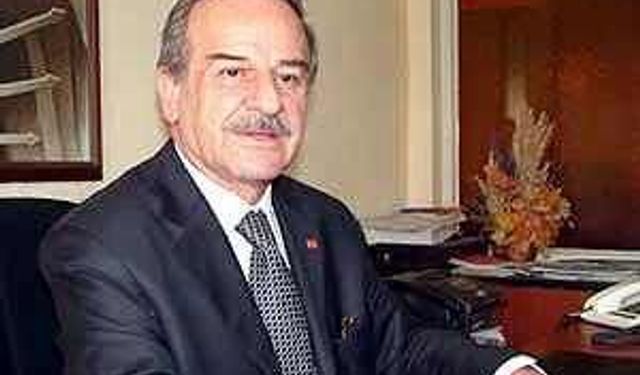 Cevdet Selvi hayatını kaybetti