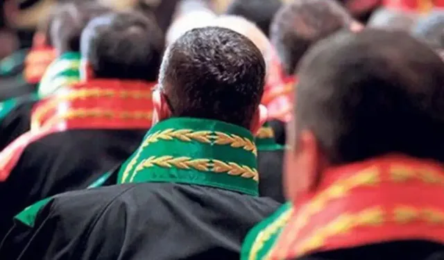 Bakan açıkladı! 84 Hakim ve savcı meslekten men edildi