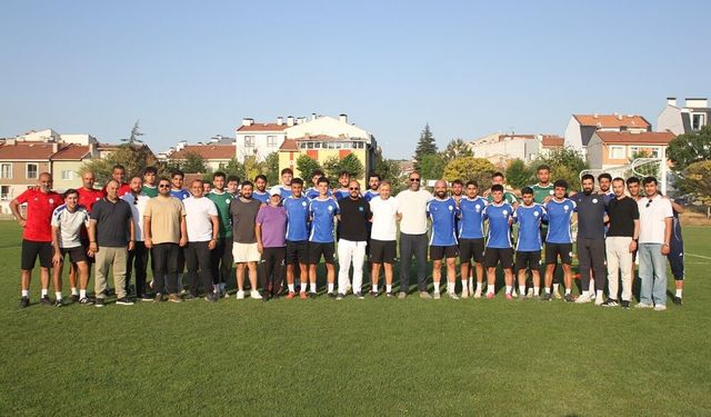 Anadolu SF başarıya kenetlendi