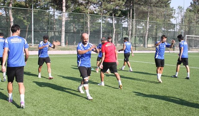 Anadolu SF’de Lig mesaisi