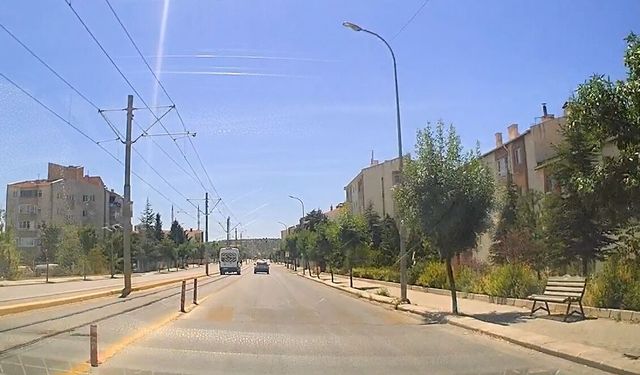 Facianın yaşandığı caddede tehlikeli ihlaller sürüyor