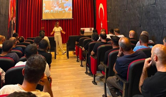 "Sağlıklı Aile" eğitimi