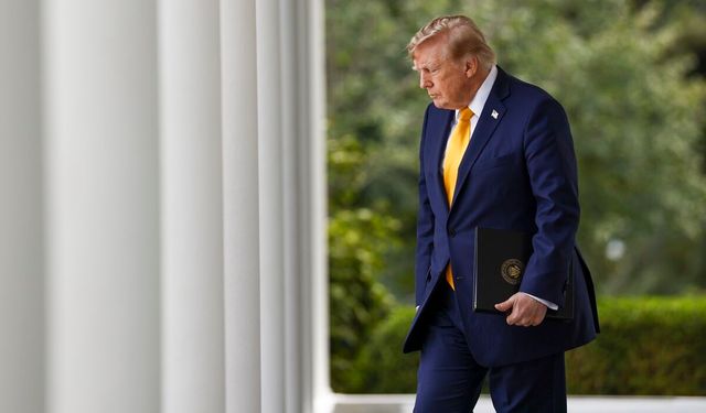 Trump: "Görüşmelerden sonuç çıkabilir"